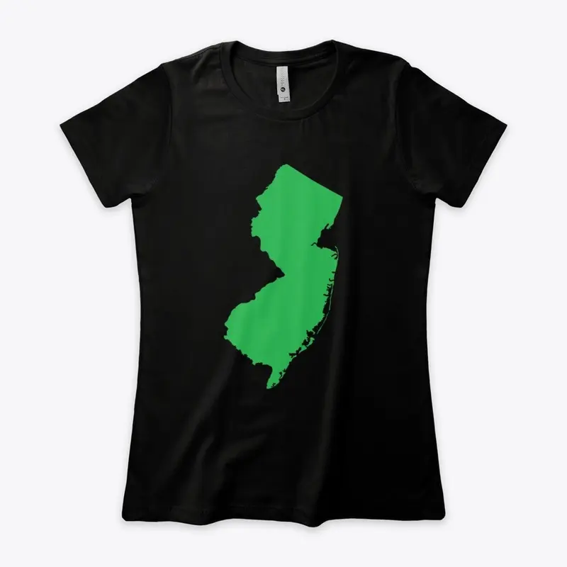 New Jersey Green