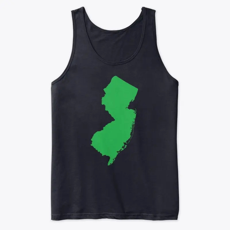 New Jersey Green