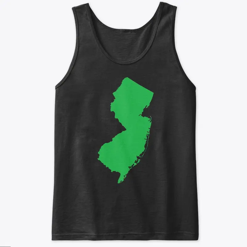 New Jersey Green