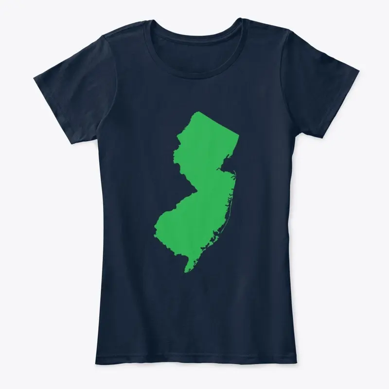 New Jersey Green