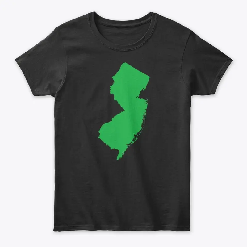 New Jersey Green