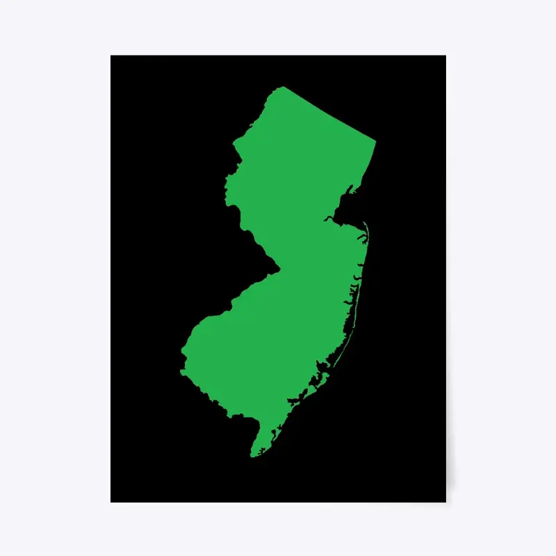 New Jersey Green