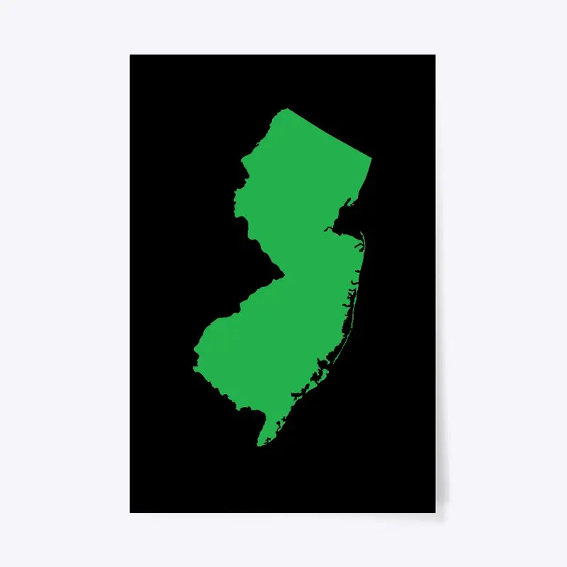 New Jersey Green